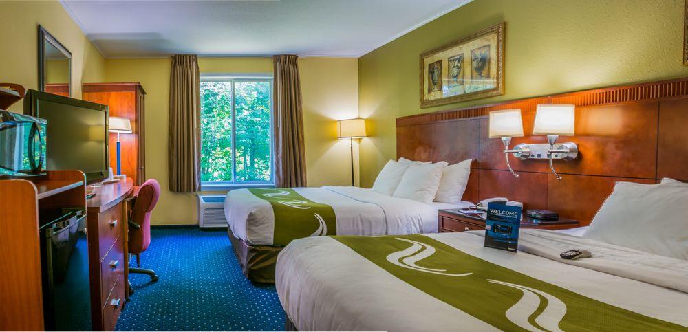 Quality Inn Merrimack - Nashua Exterior photo