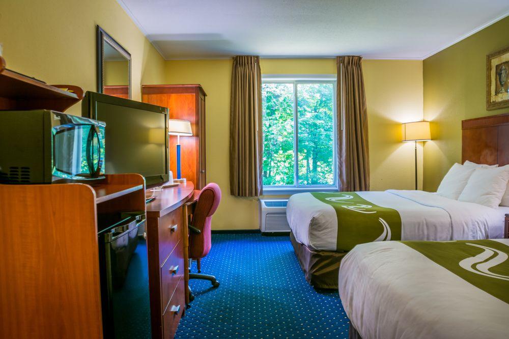 Quality Inn Merrimack - Nashua Exterior photo