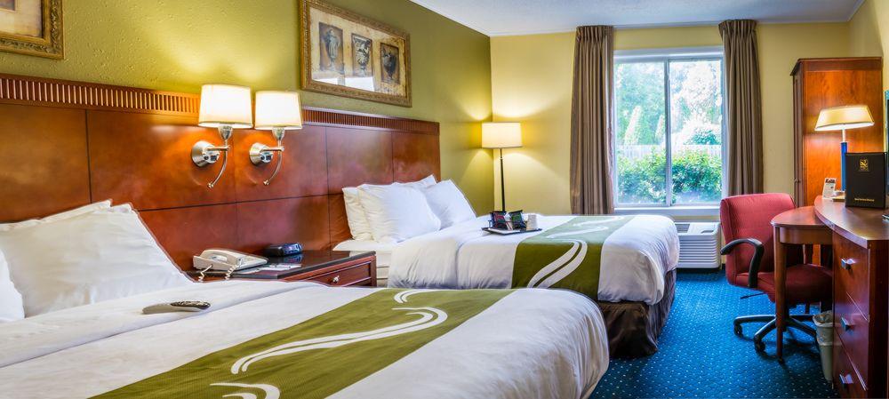 Quality Inn Merrimack - Nashua Exterior photo
