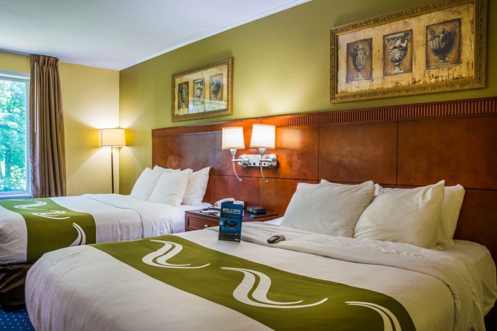 Quality Inn Merrimack - Nashua Exterior photo