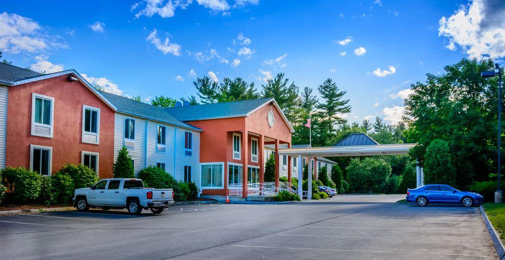Quality Inn Merrimack - Nashua Exterior photo