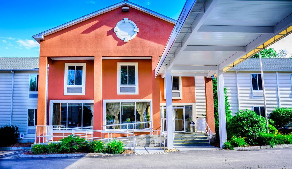 Quality Inn Merrimack - Nashua Exterior photo