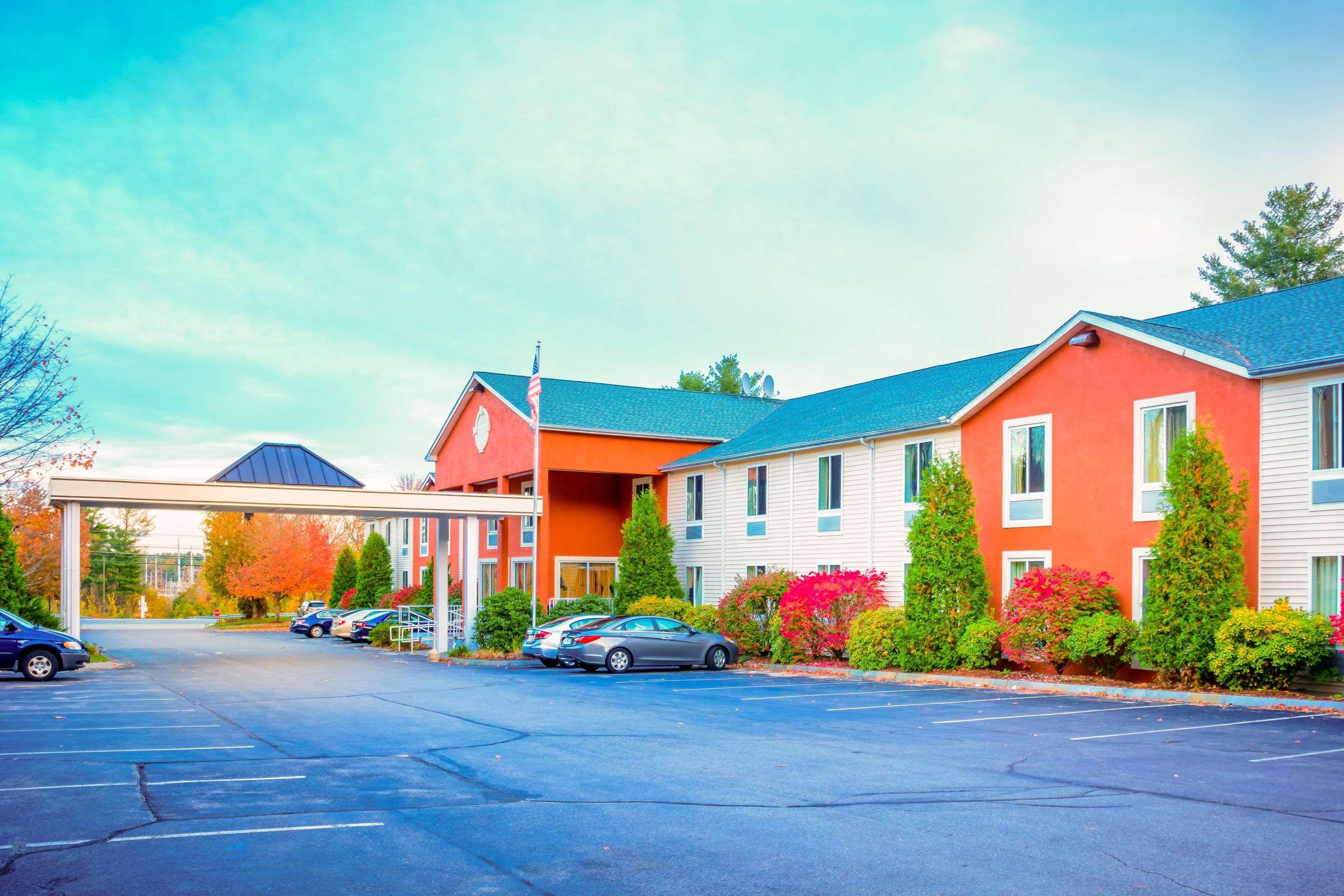 Quality Inn Merrimack - Nashua Exterior photo
