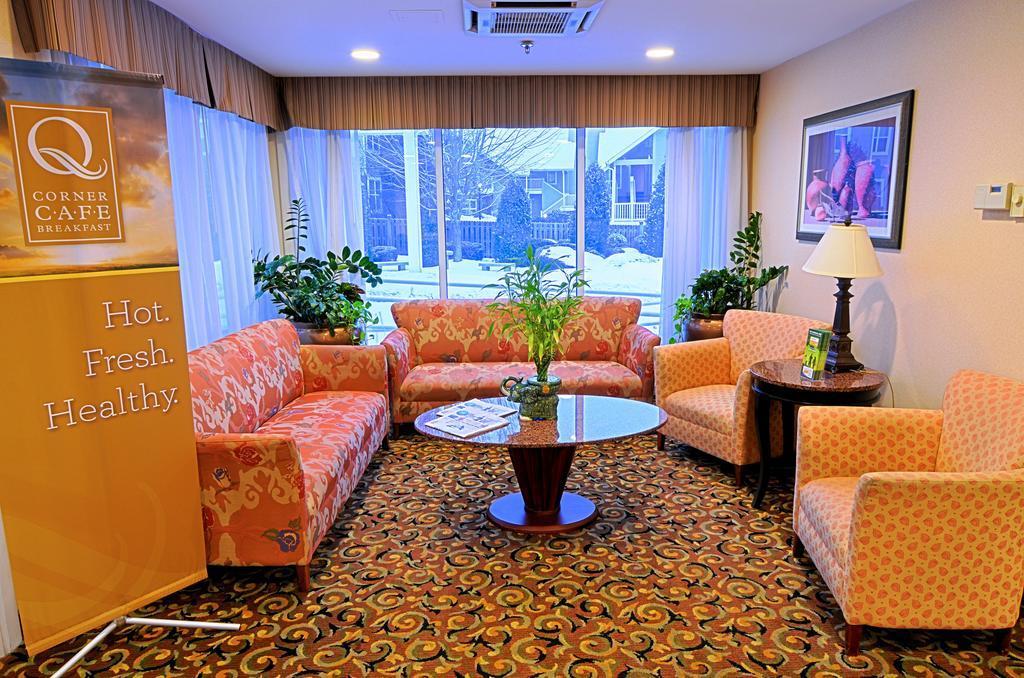 Quality Inn Merrimack - Nashua Exterior photo