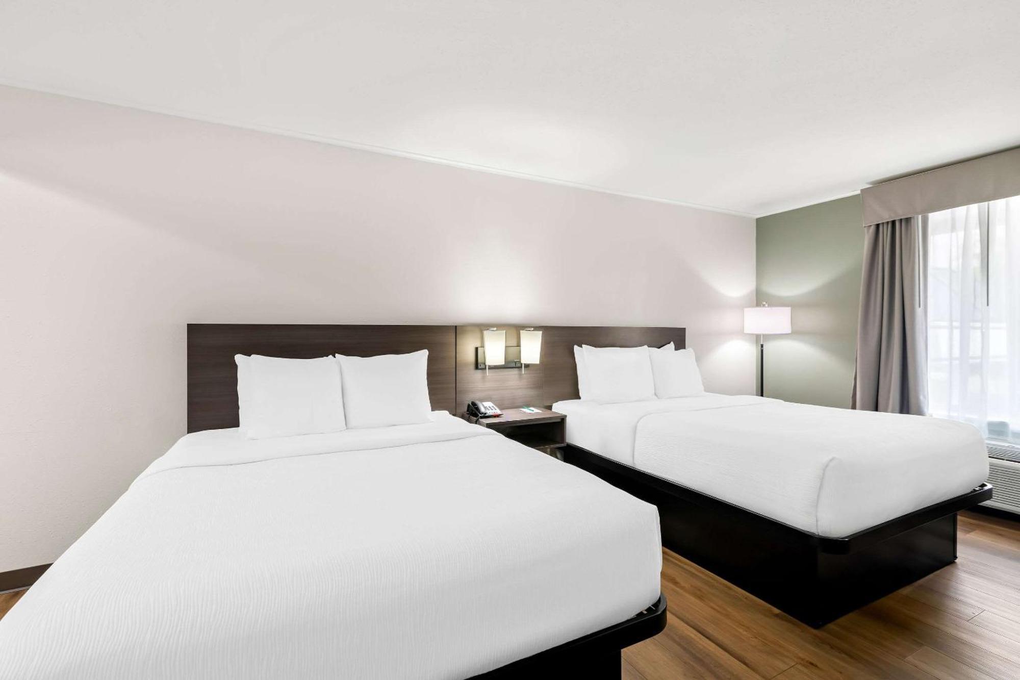 Quality Inn Merrimack - Nashua Exterior photo