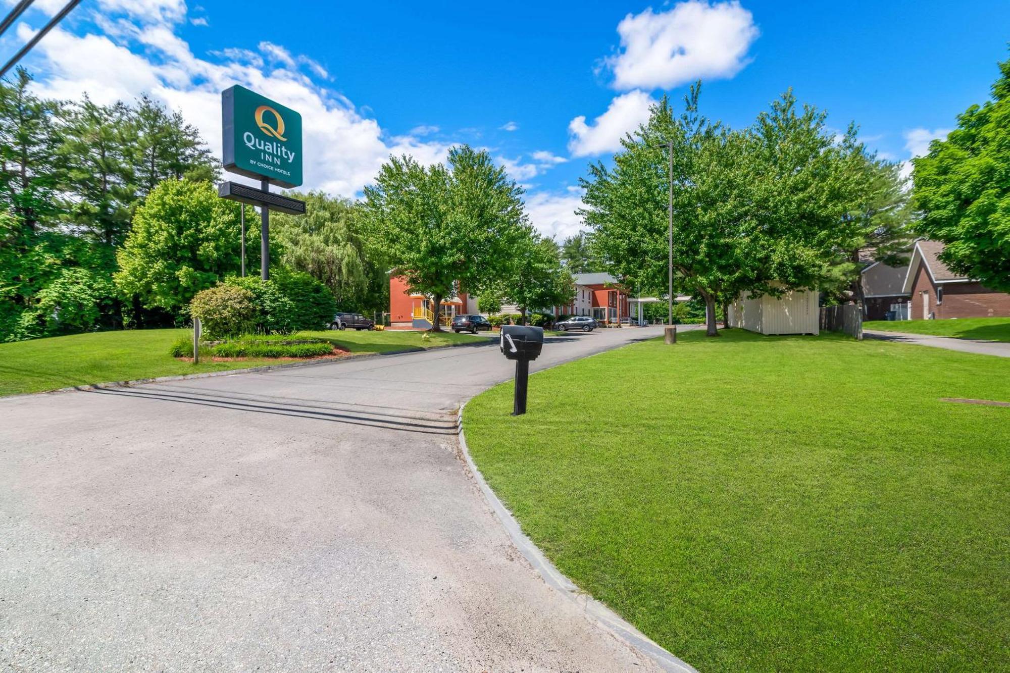 Quality Inn Merrimack - Nashua Exterior photo