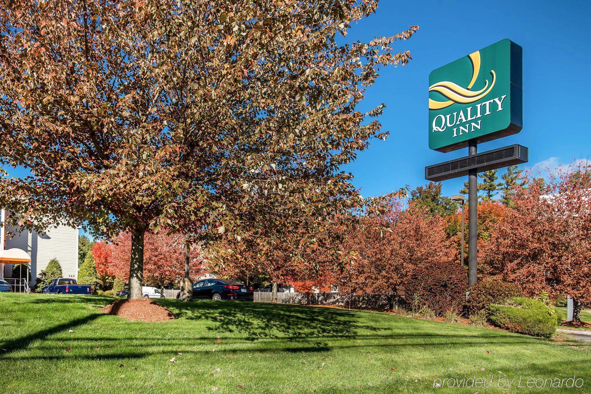 Quality Inn Merrimack - Nashua Exterior photo