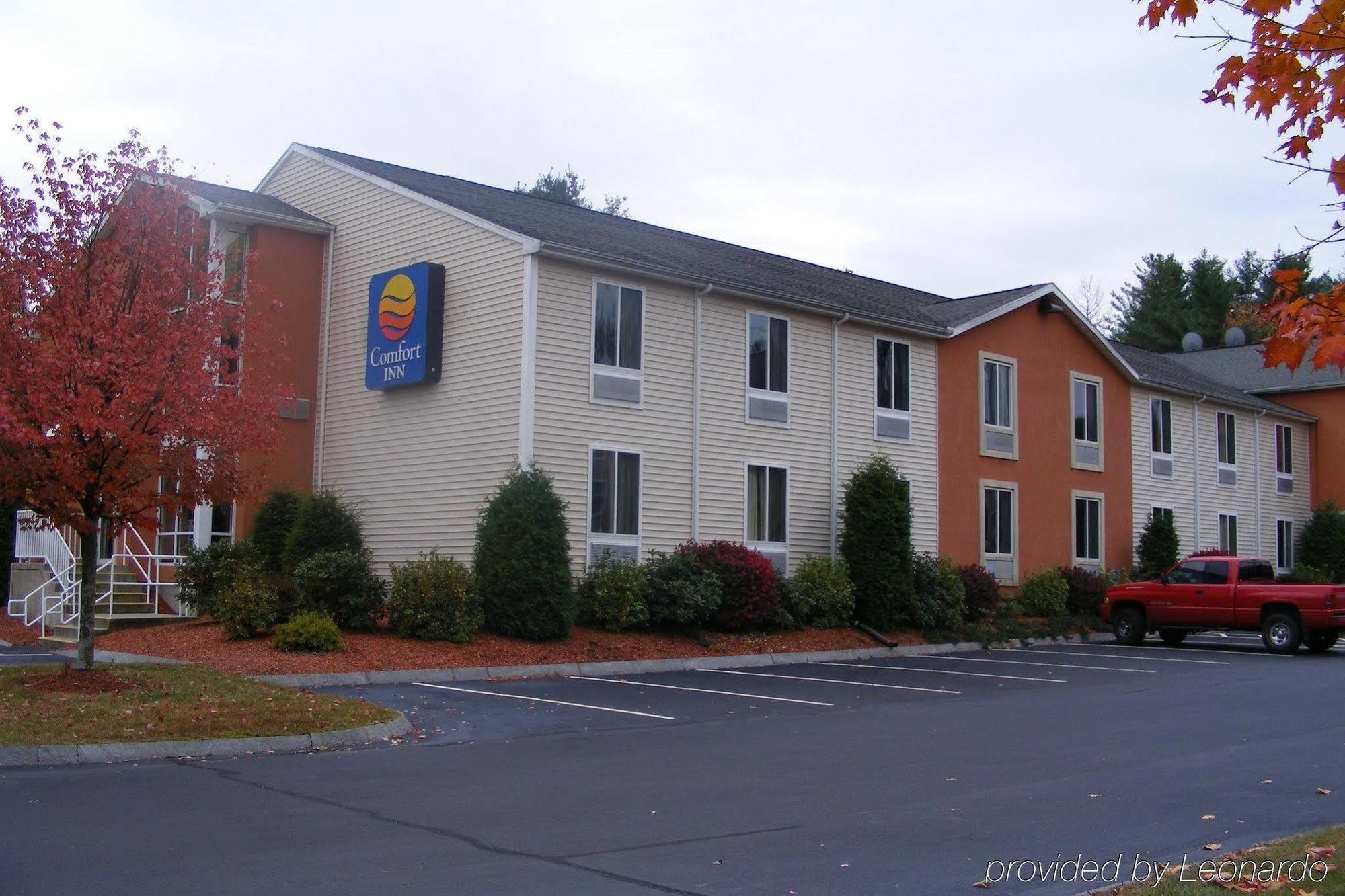 Quality Inn Merrimack - Nashua Exterior photo