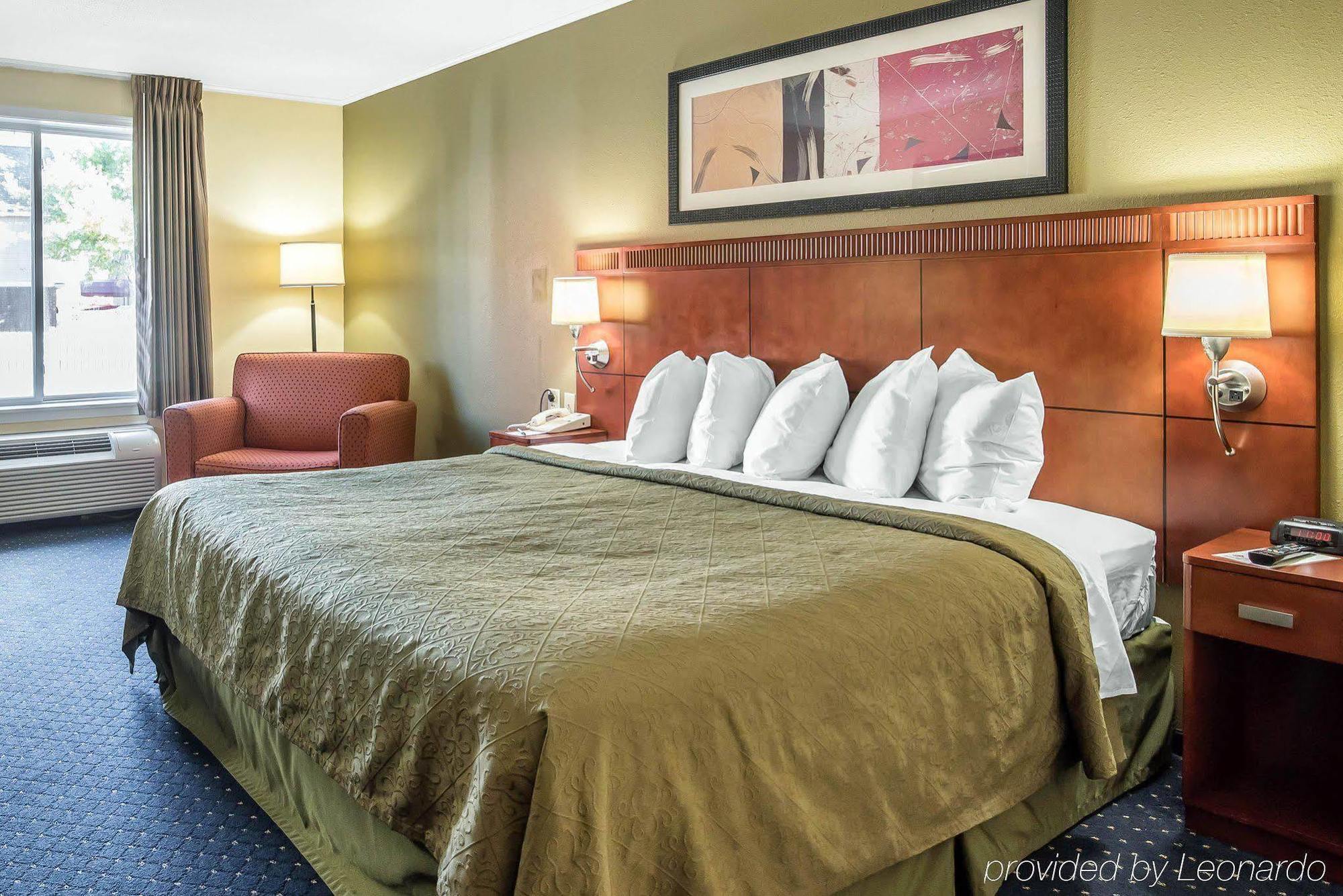 Quality Inn Merrimack - Nashua Exterior photo