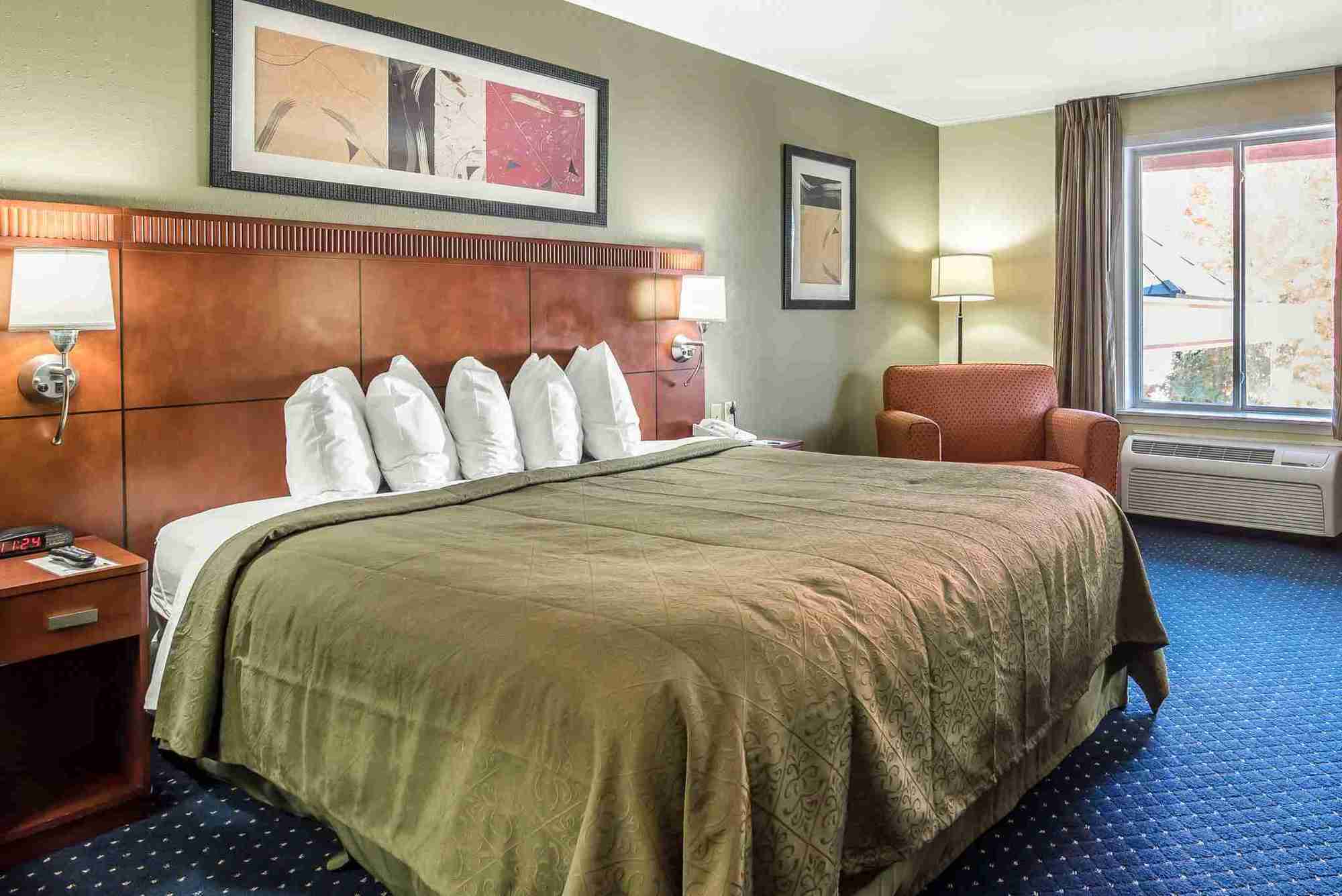 Quality Inn Merrimack - Nashua Exterior photo